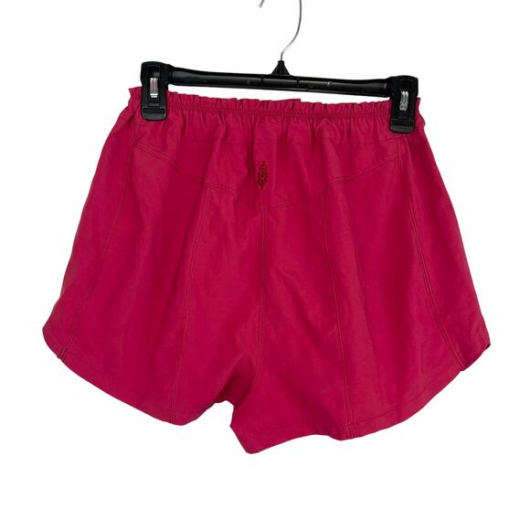 Fp Movement By Free People Pink Adventure Shorts - Picture 3 of 7